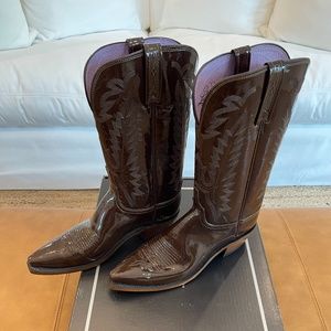 COPY - Lucchese Cowboy Boots Women's